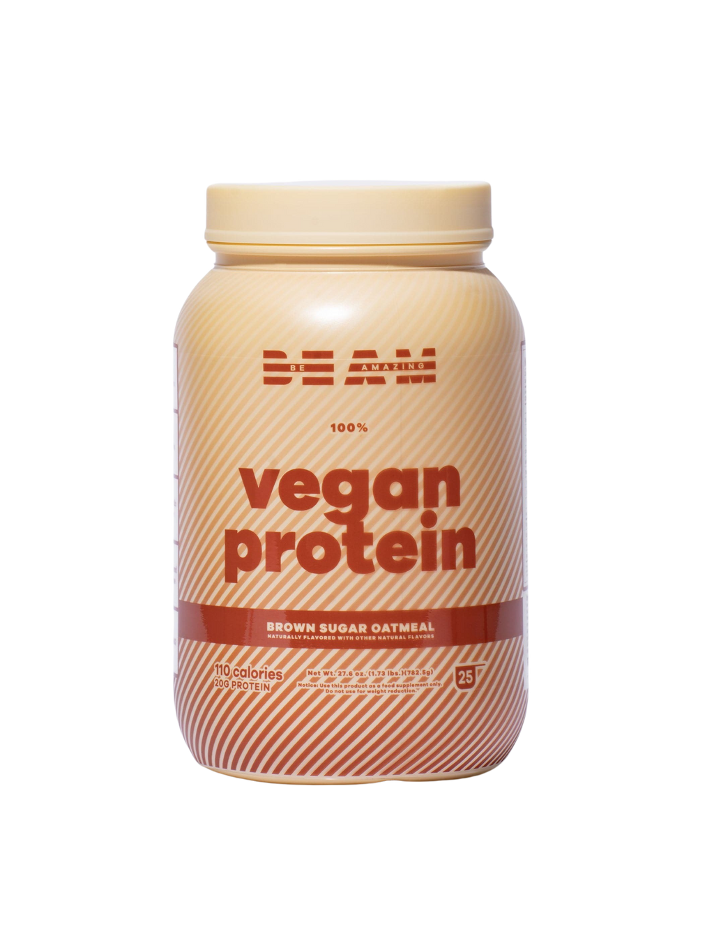 BEAM Be Amazing Vegan Protein