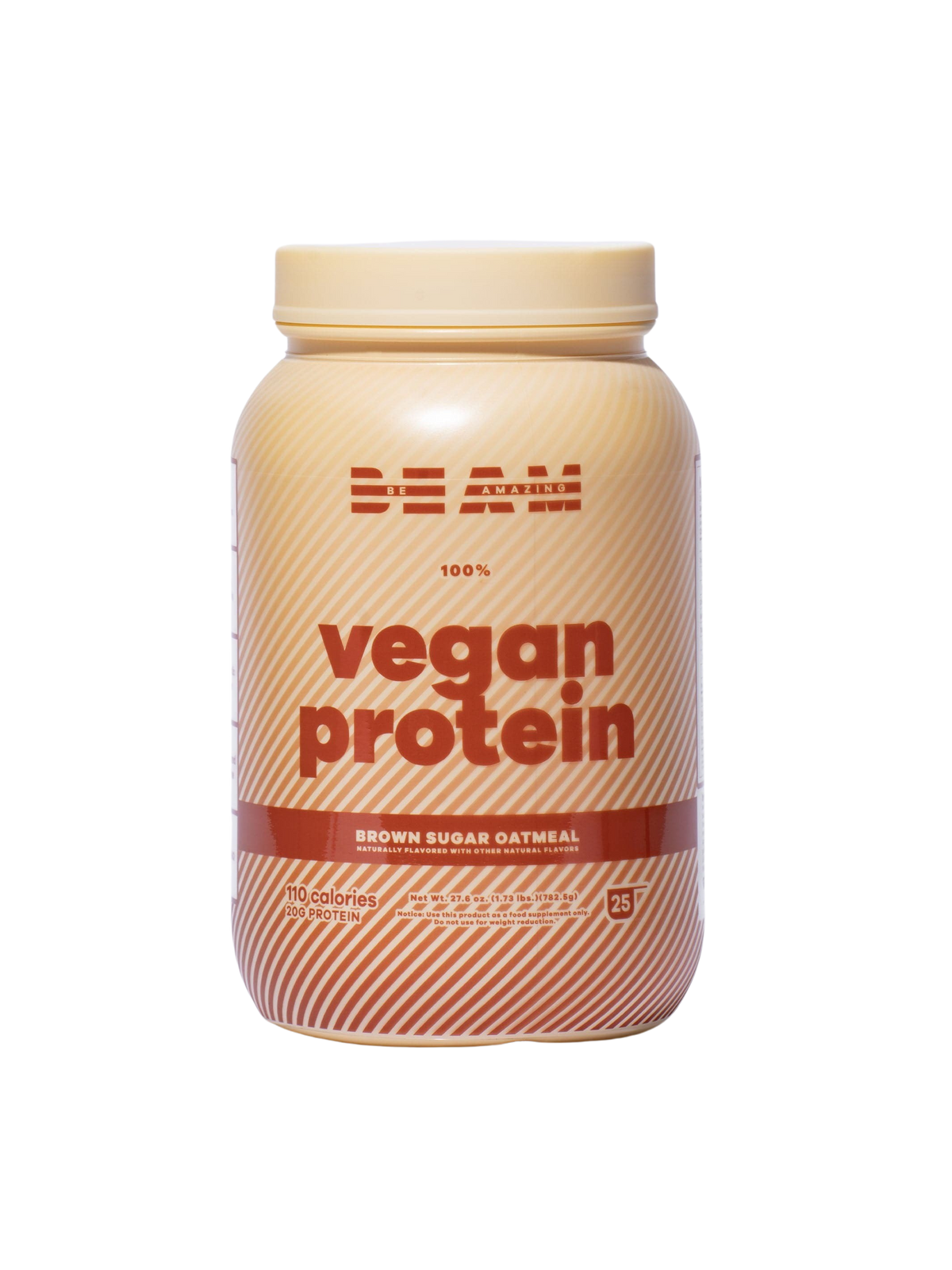 BEAM Be Amazing Vegan Protein