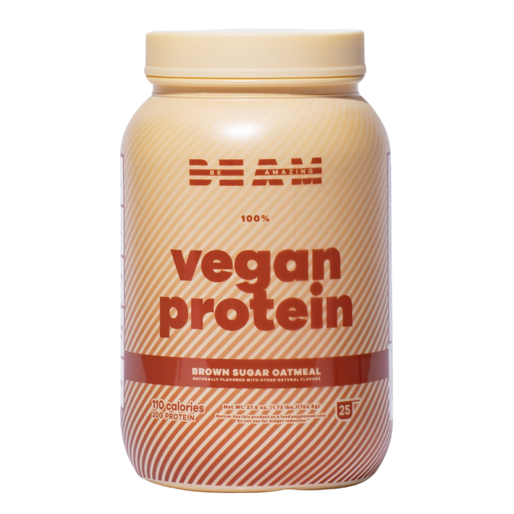 BEAM Be Amazing Vegan Protein