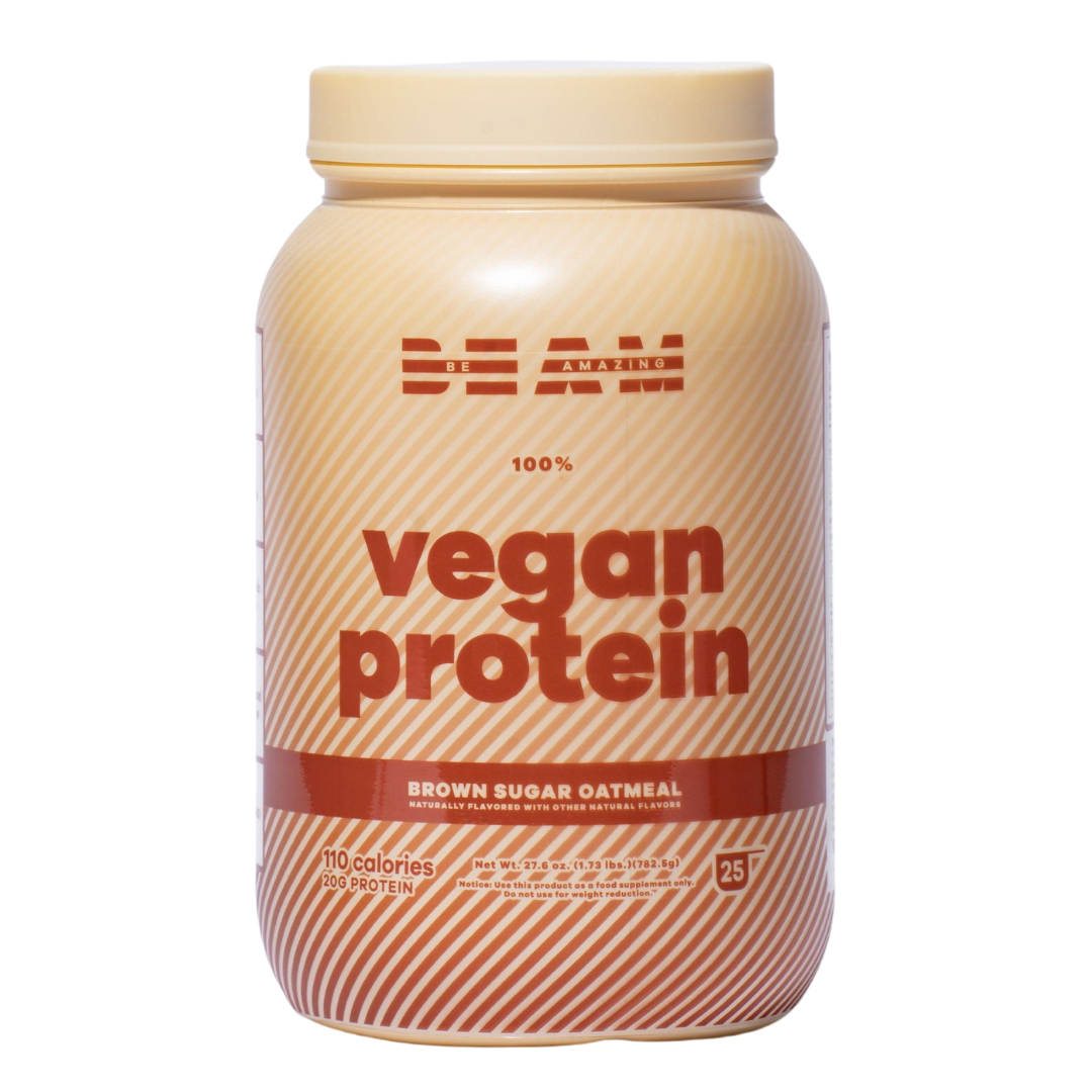 BEAM Be Amazing Vegan Protein