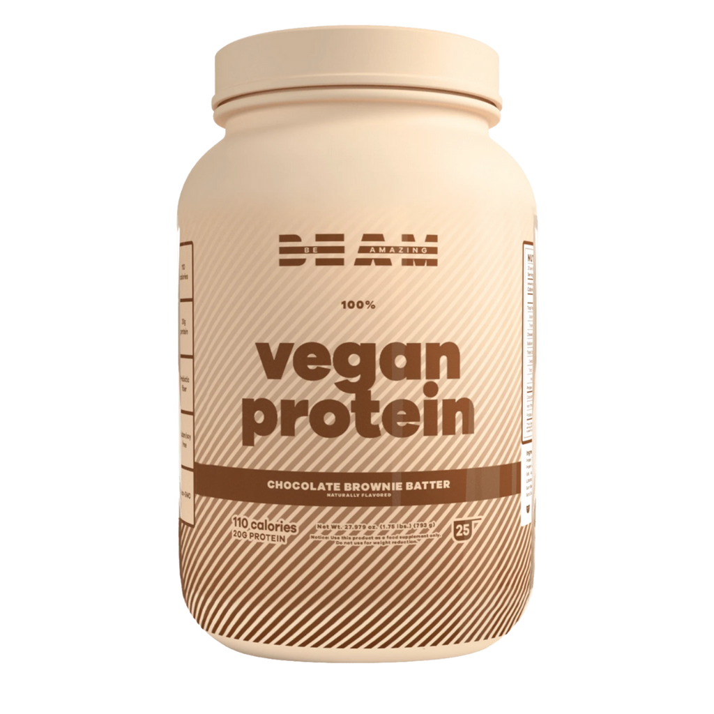 BEAM Be Amazing Vegan Protein