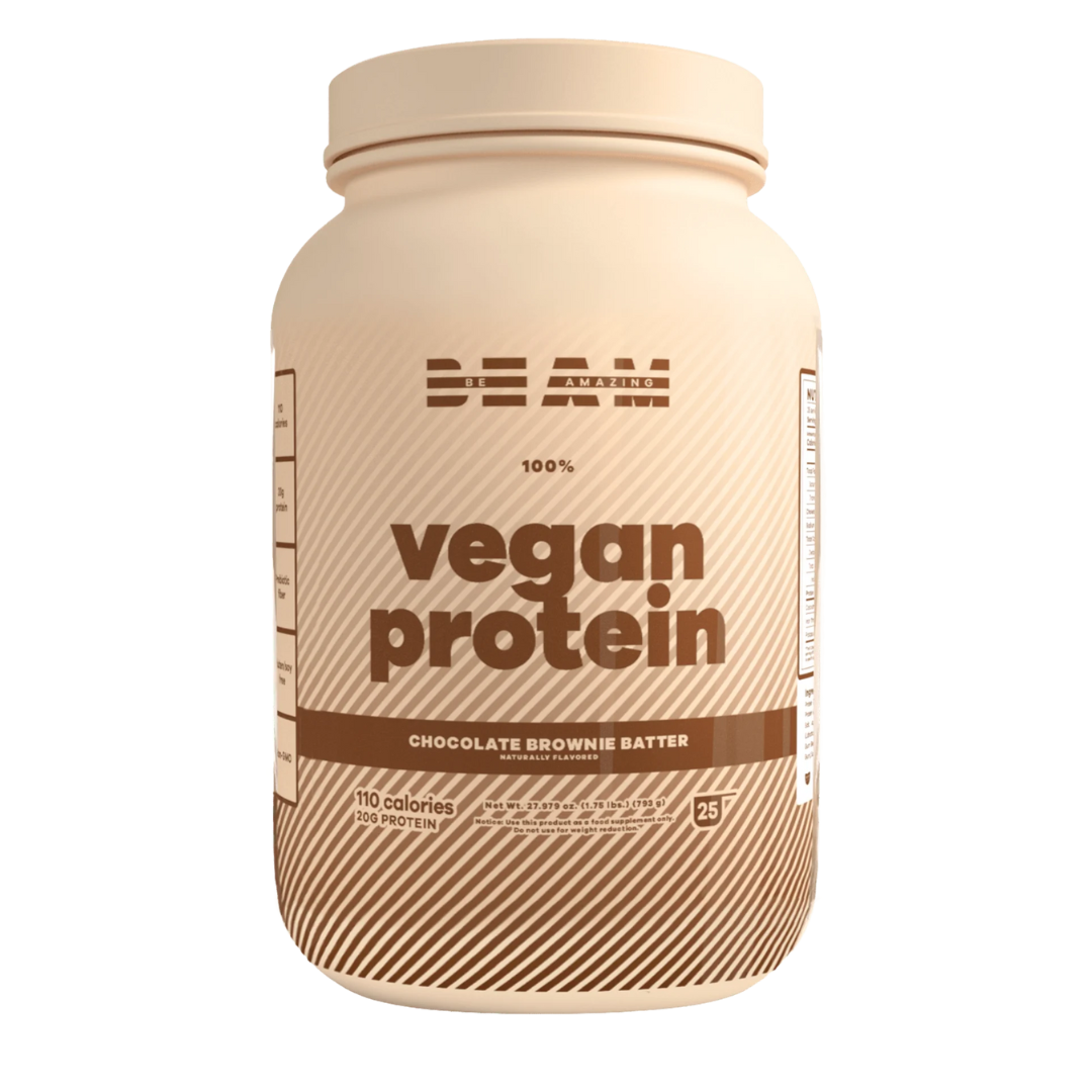 BEAM Be Amazing Vegan Protein