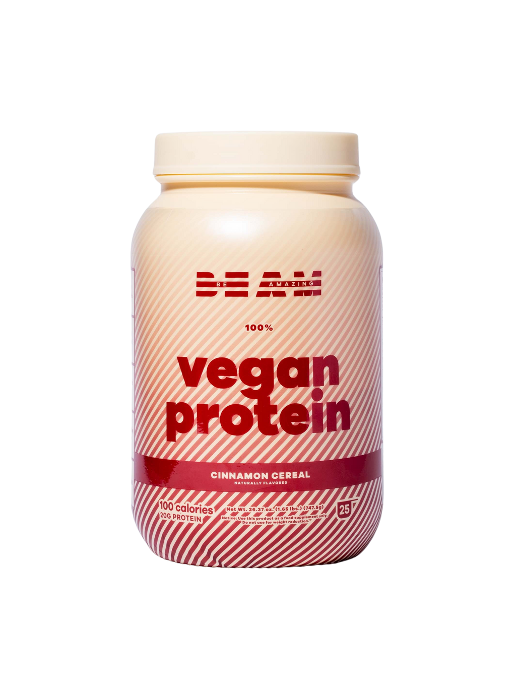 BEAM Be Amazing Vegan Protein
