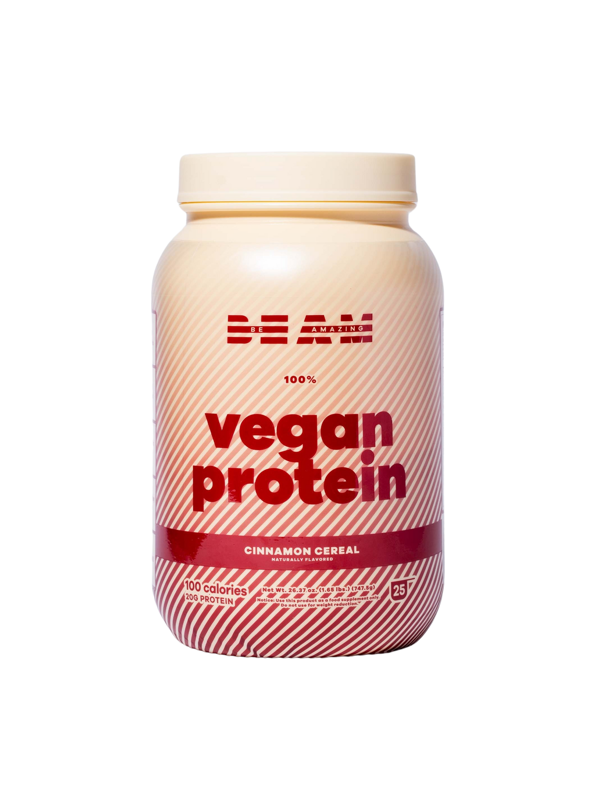 BEAM Be Amazing Vegan Protein