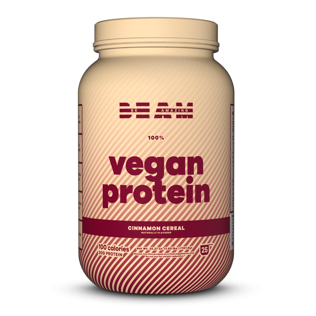 BEAM Be Amazing Vegan Protein
