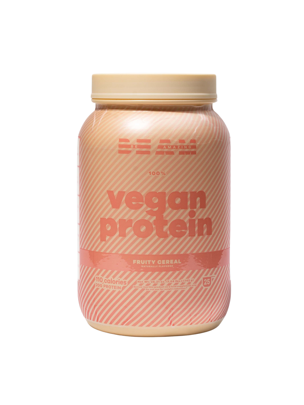 BEAM Be Amazing Vegan Protein