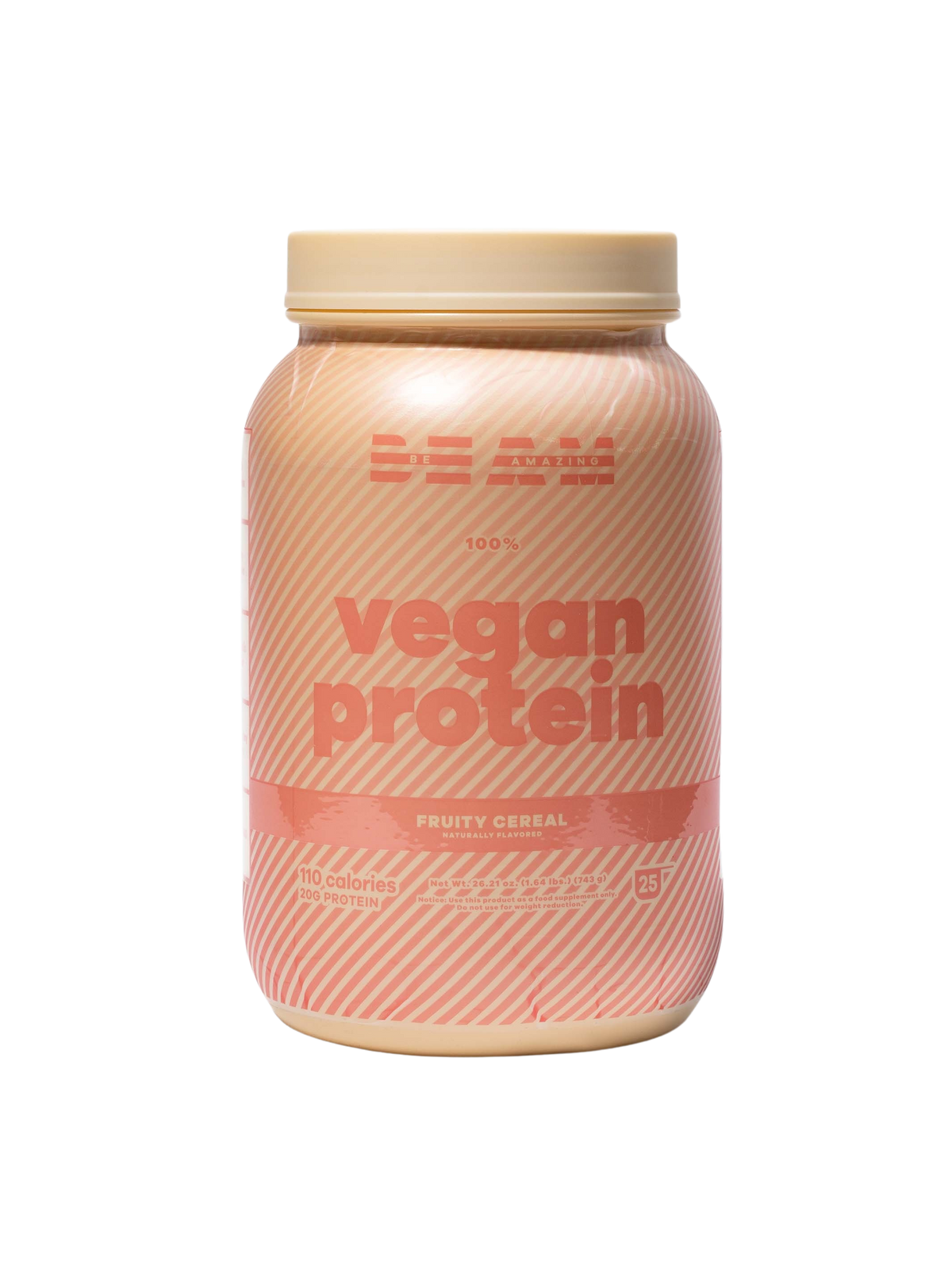 BEAM Be Amazing Vegan Protein