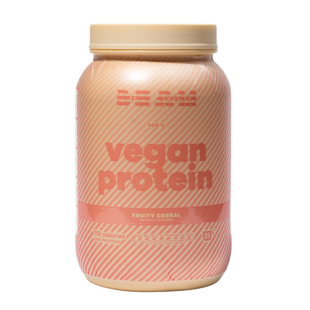 BEAM Be Amazing Vegan Protein