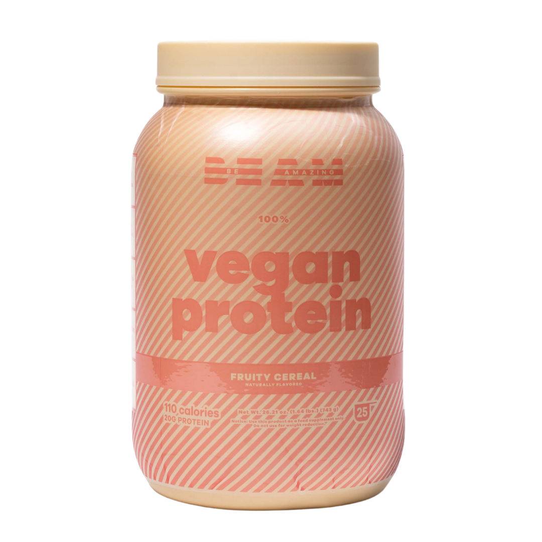 BEAM Be Amazing Vegan Protein