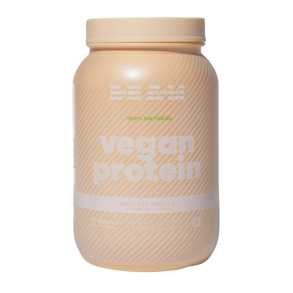 BEAM Be Amazing Vegan Protein