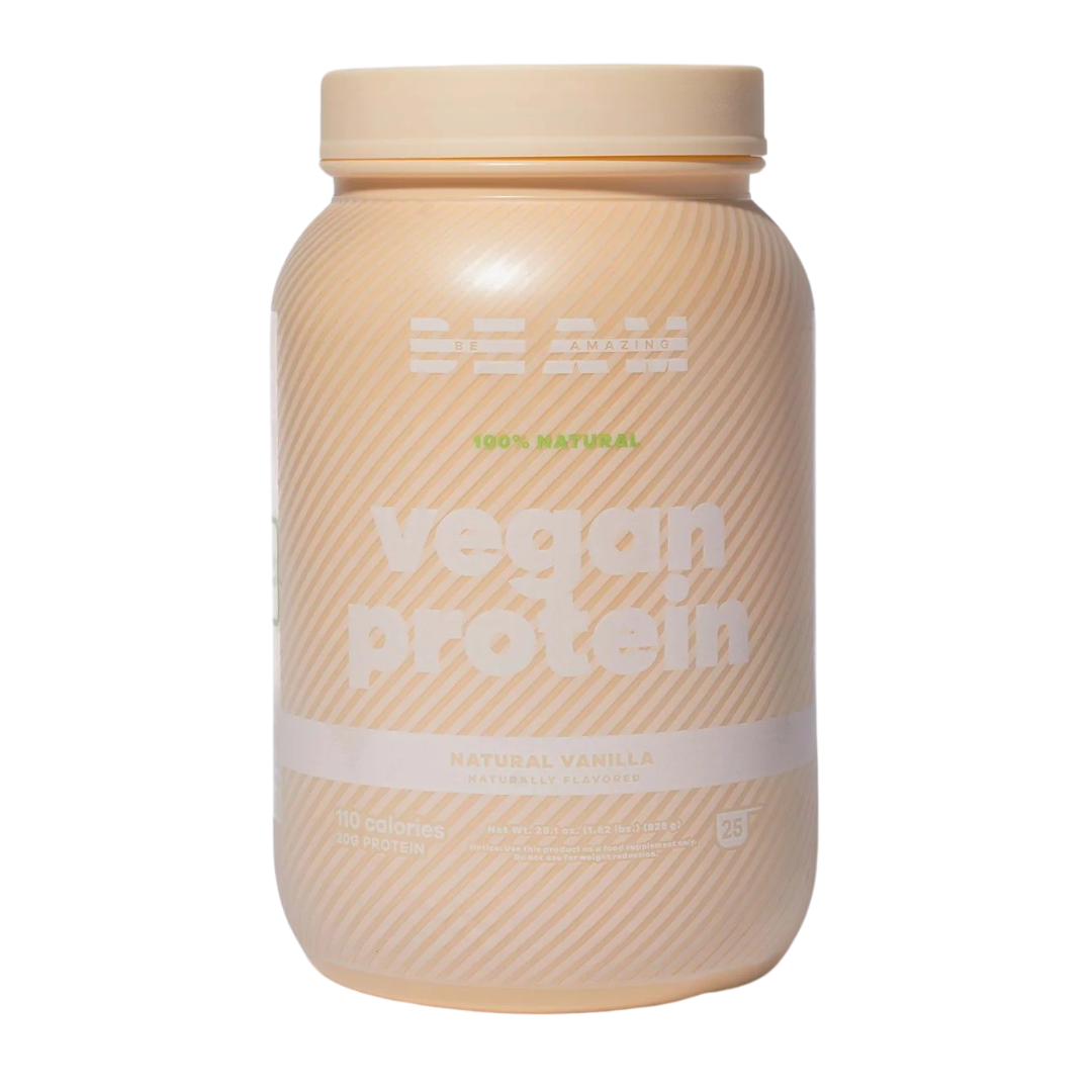 BEAM Be Amazing Vegan Protein