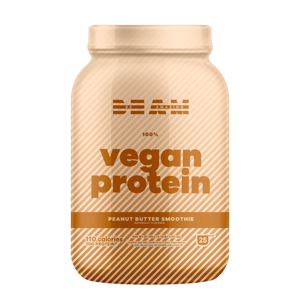BEAM Be Amazing Vegan Protein