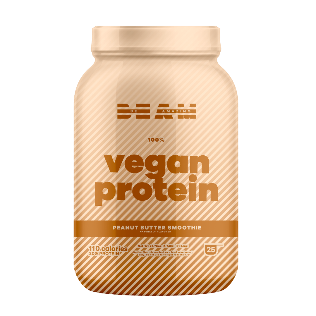 BEAM Be Amazing Vegan Protein