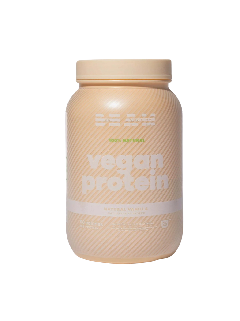 BEAM Be Amazing Vegan Protein