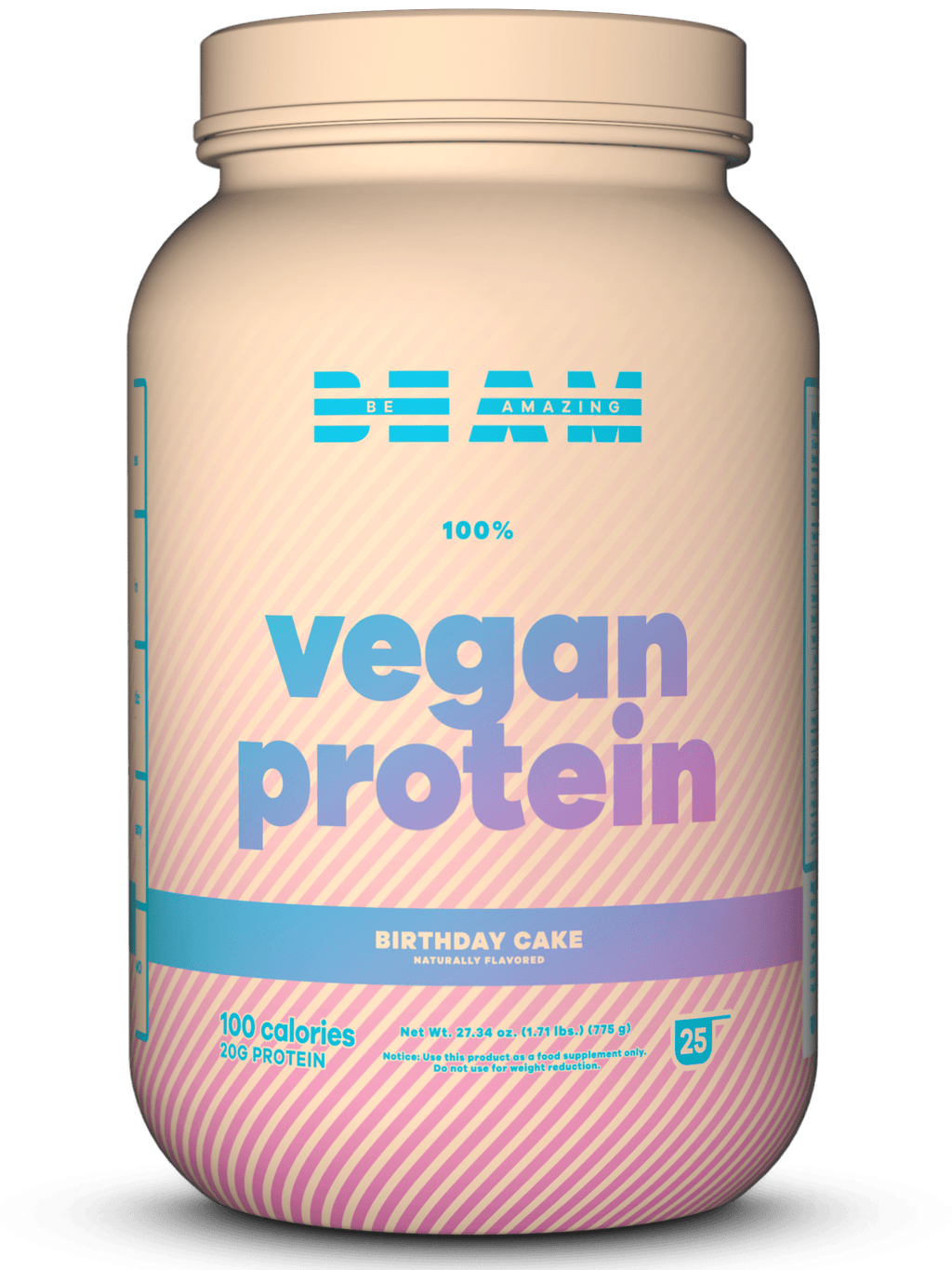 BEAM Be Amazing Vegan Protein