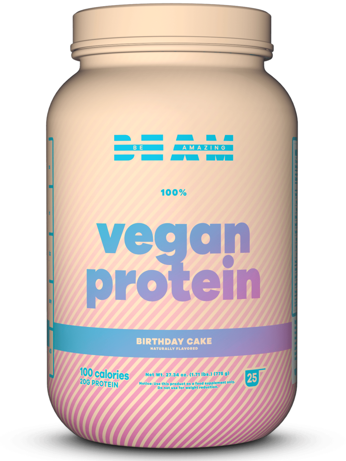 BEAM Be Amazing Vegan Protein