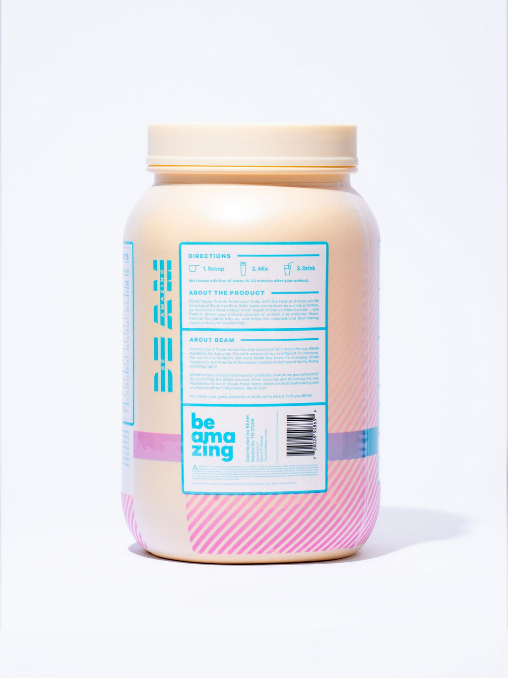 BEAM Be Amazing Vegan Protein