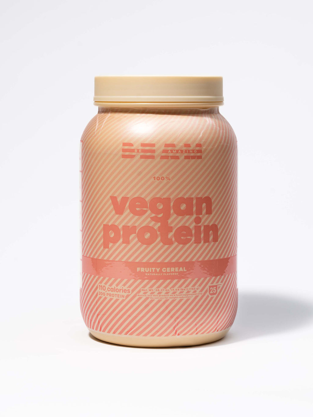 BEAM Be Amazing Vegan Protein