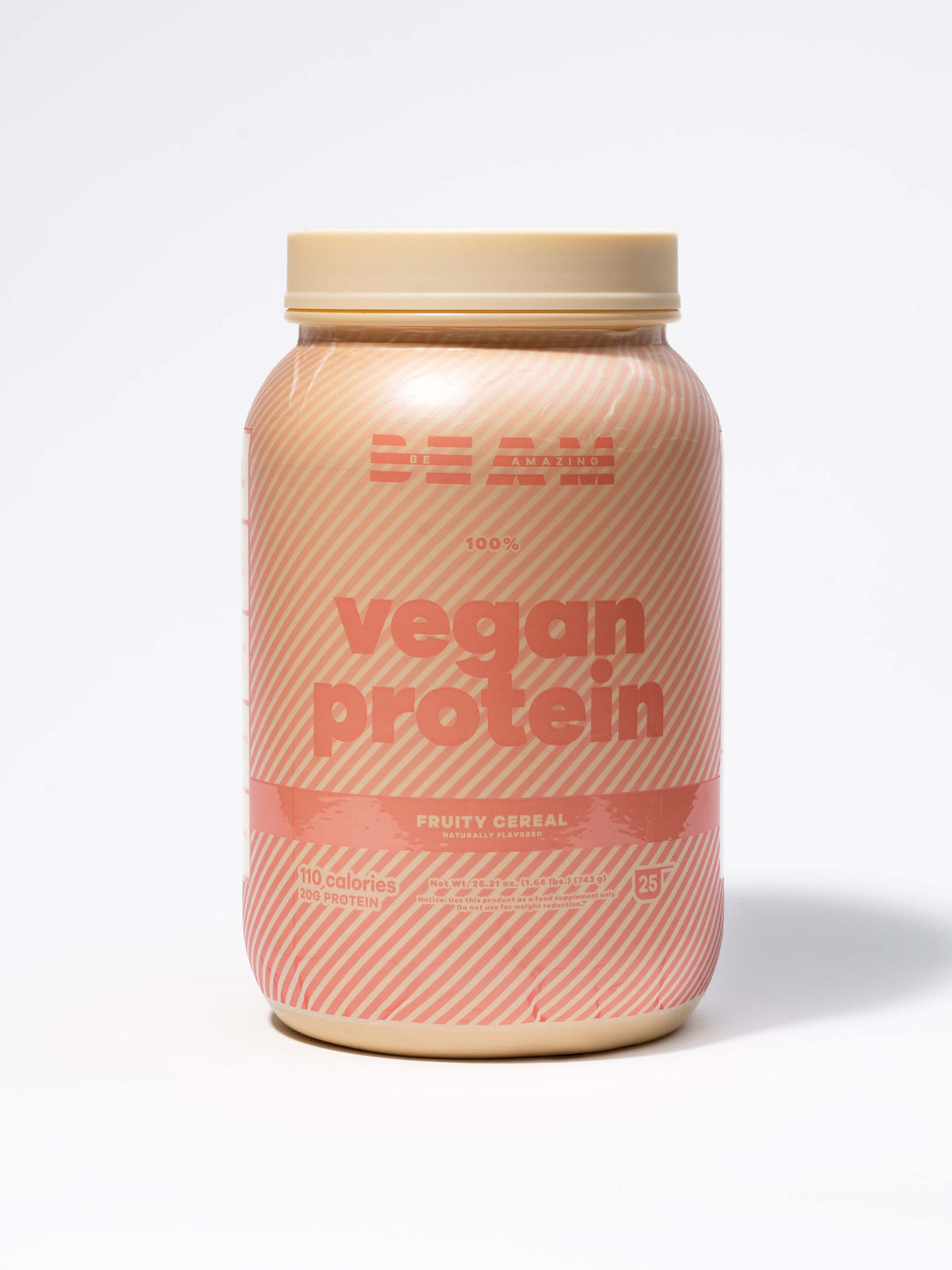 BEAM Be Amazing Vegan Protein