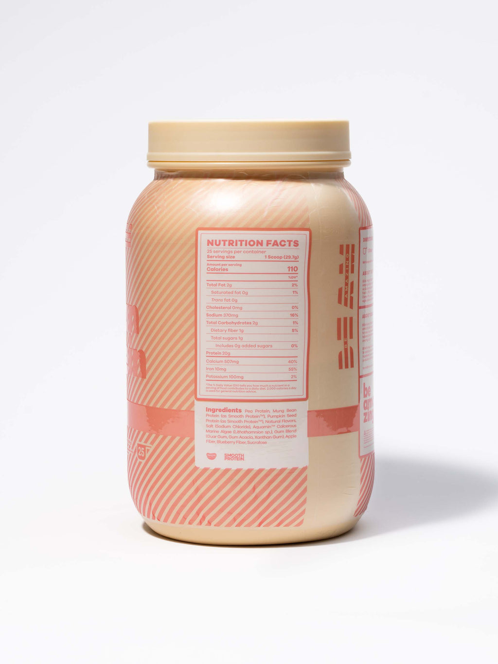 BEAM Be Amazing Vegan Protein