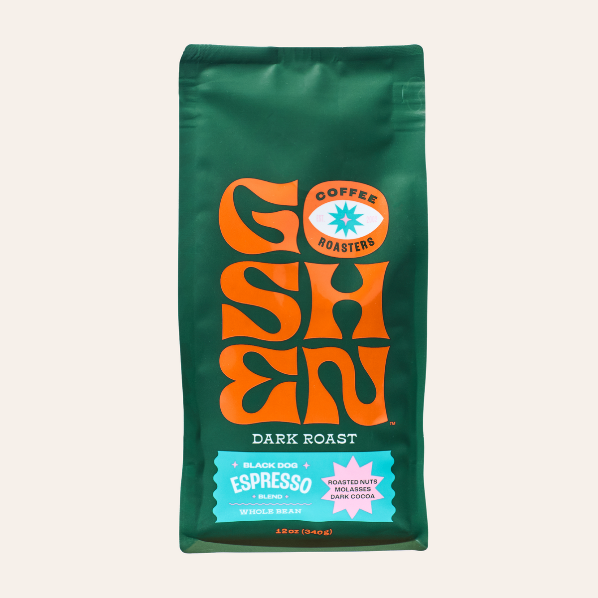BLACK DOG ESPRESSO