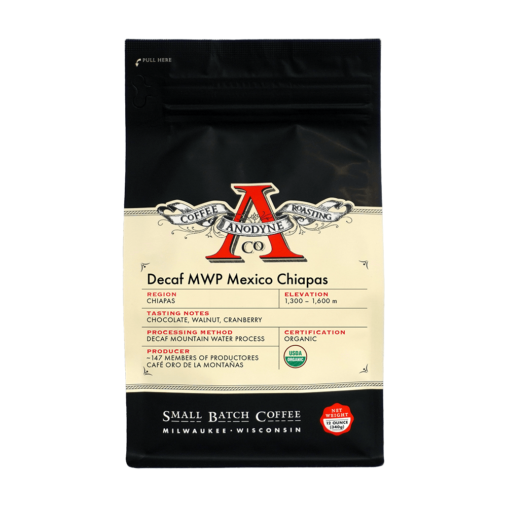 Decaf MWP Mexico Chiapas