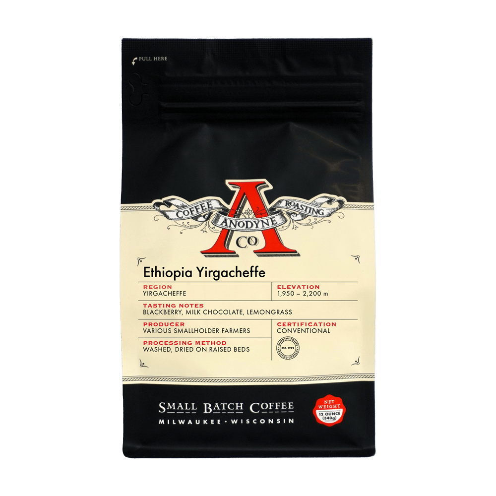 Ethiopia Yirgacheffe