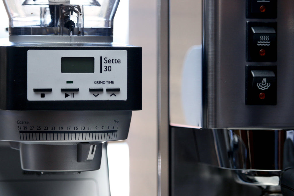 Baratza Sette 30 AP Espresso Grinder
