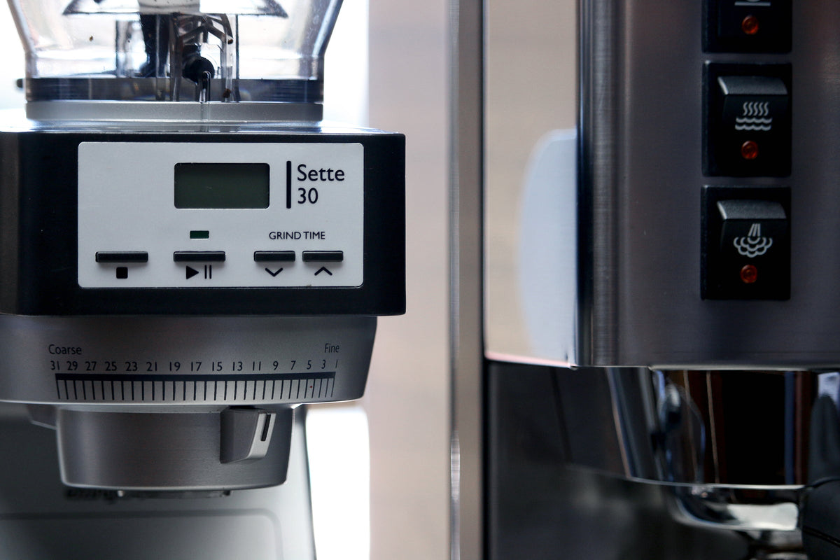 Baratza Sette 30 AP Espresso Grinder