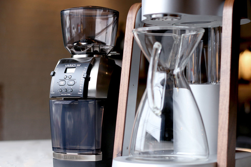 Baratza Vario W+ Coffee Grinder