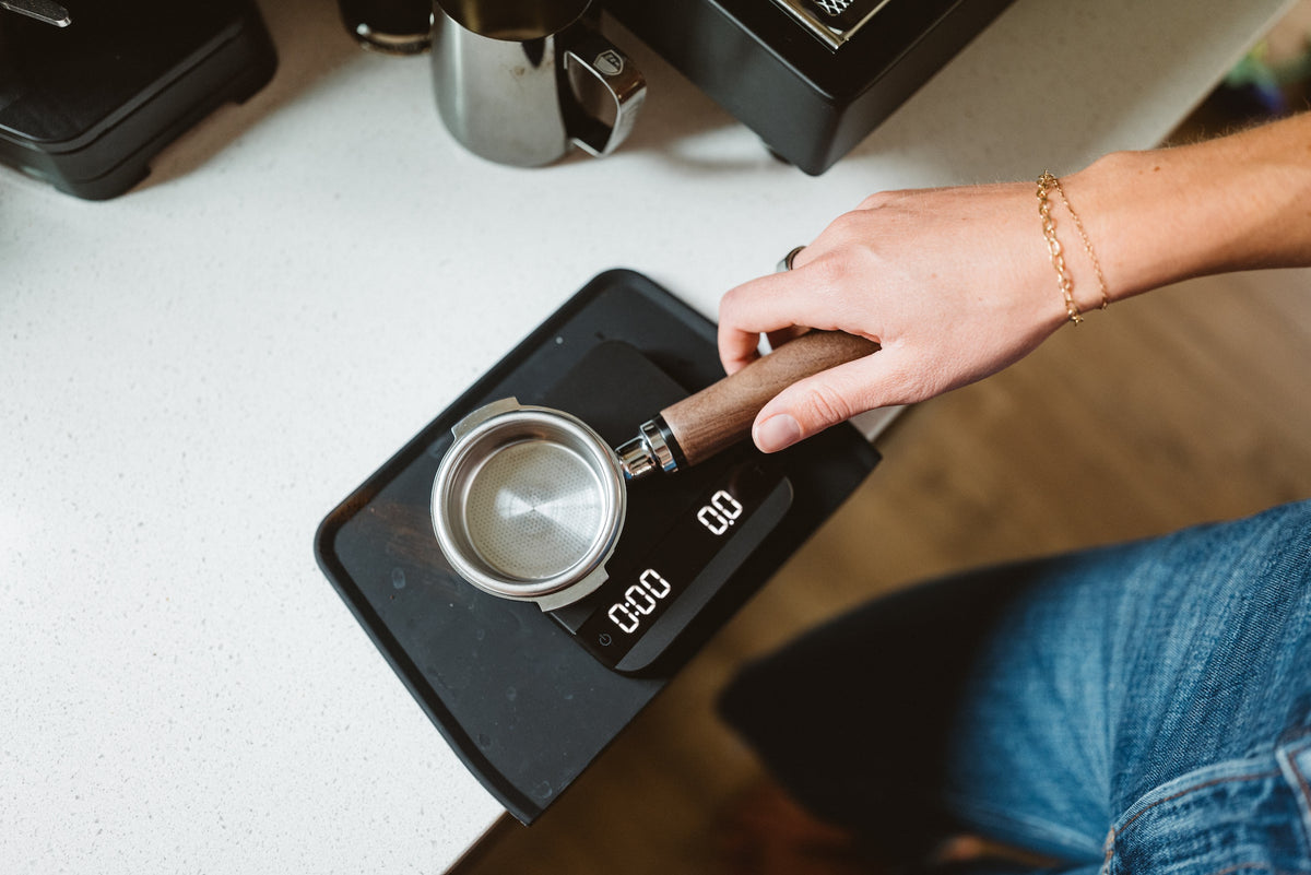 Coffee School Portland: The Home Barista