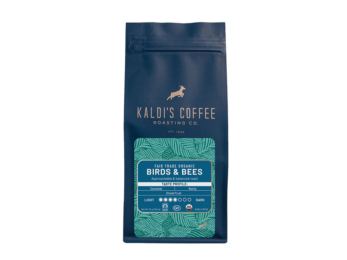 Fair Trade Organic Birds & Bees