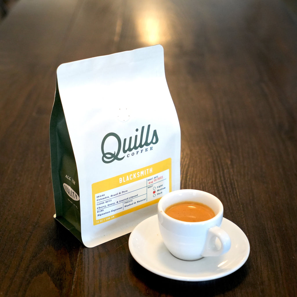 Blacksmith | Espresso Blend