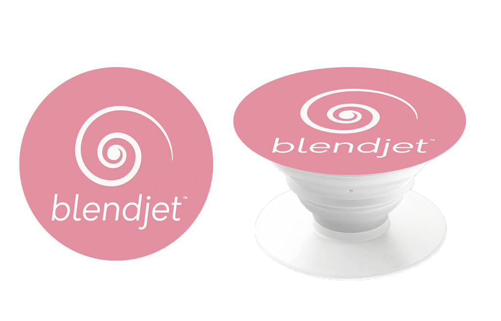 BlendJet Collapsible Phone Grip- Black, Purple, Pink, or Gradient
