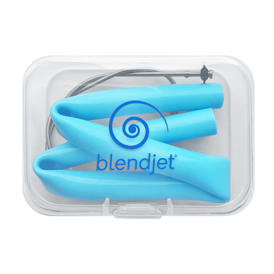 BlendJet Reusable Silicone Straw