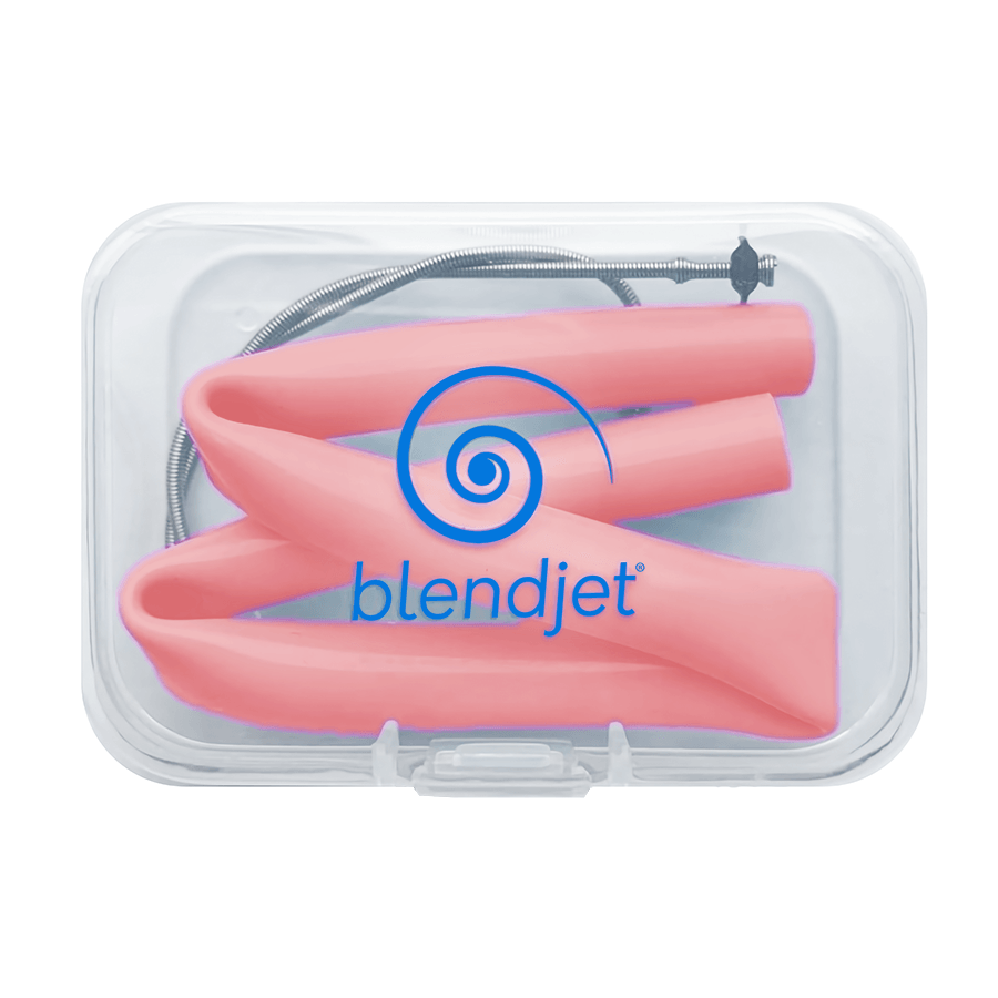 BlendJet Reusable Silicone Straw