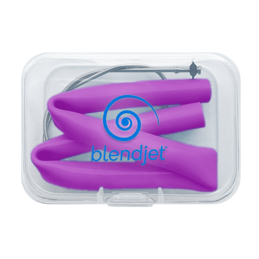 BlendJet Reusable Silicone Straw