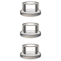 BJ2 Replacement Feet Set