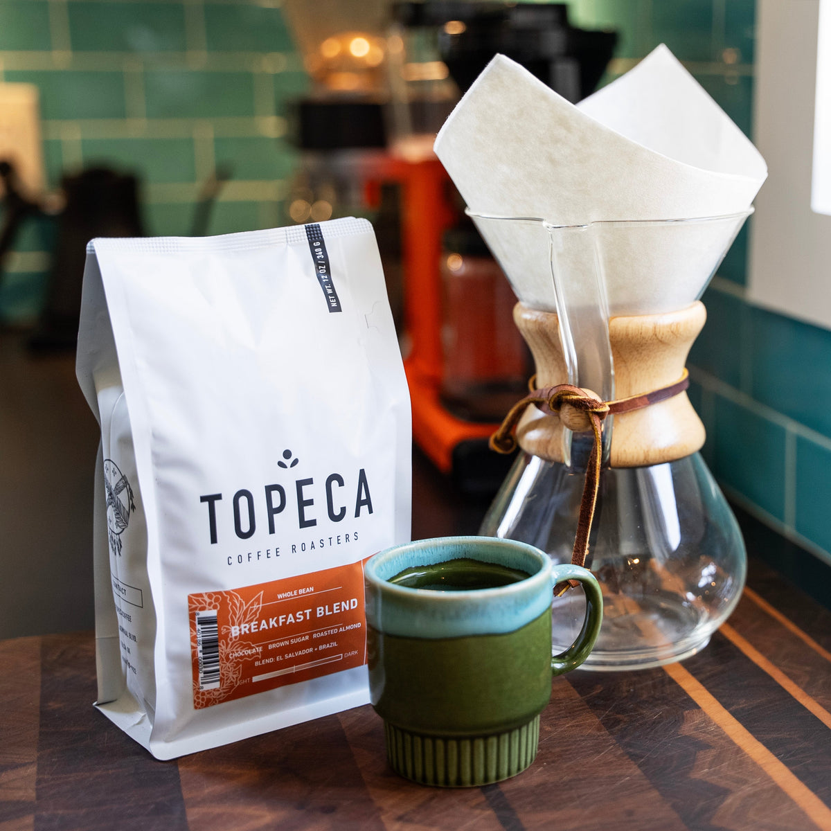 Breakfast Blend