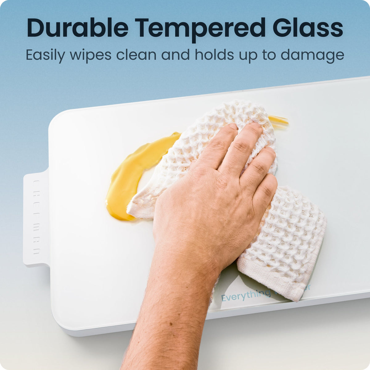 Everything Warmer™ Modular Expanding Warming Tray - Two 10” x 16” Trays