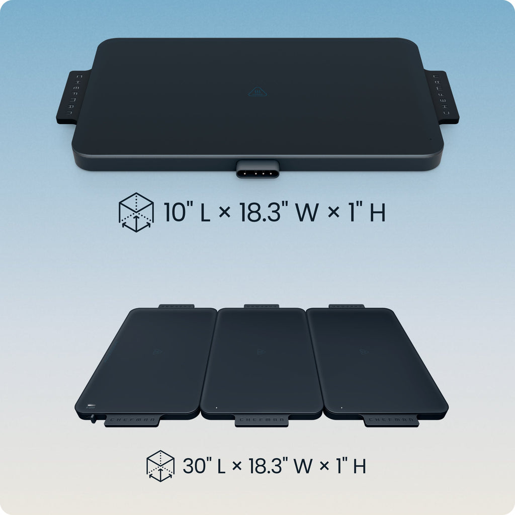Everything Warmer™ Expanding Warming Tray, One Expansion Tray (Primary Tray Sold Separately)