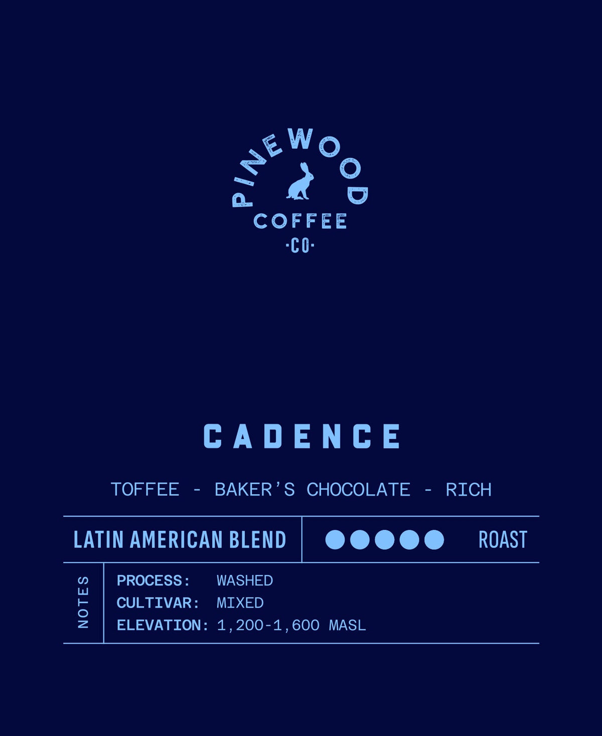 Cadence