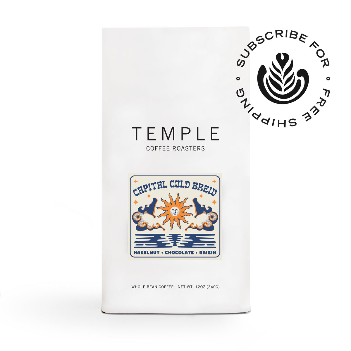 Capital Cold Brew Blend