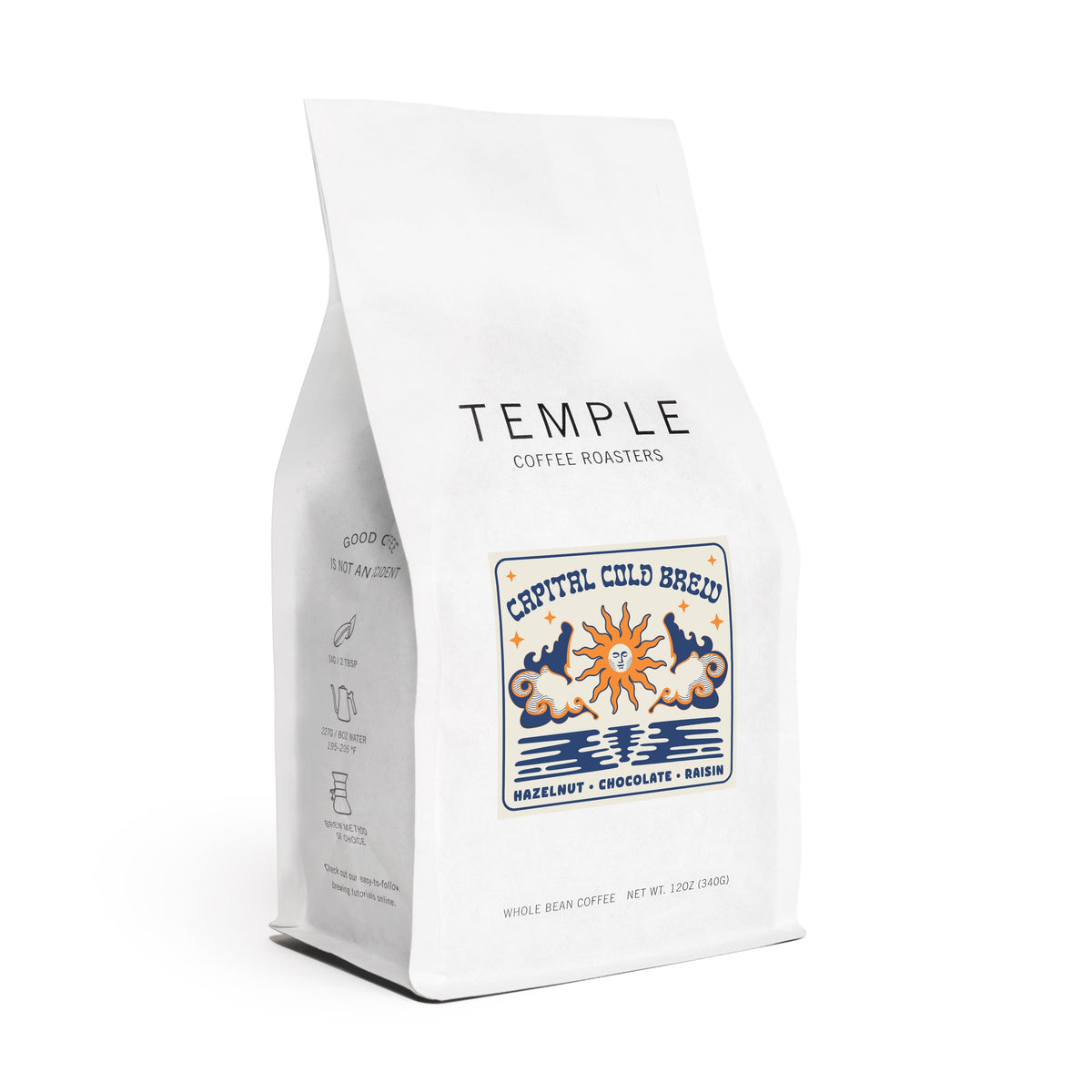 Capital Cold Brew Blend