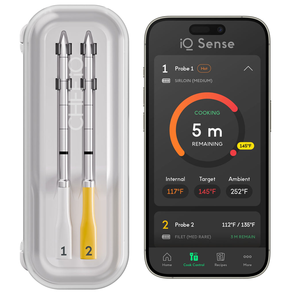 CHEF iQ Sense® V3 - White