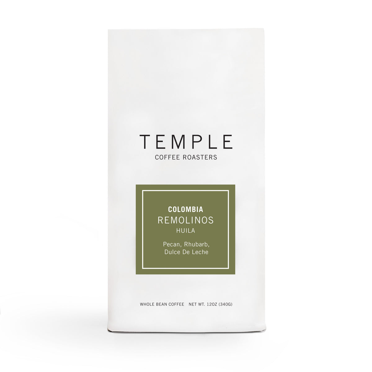 Colombia Remolinos Pink Bourbon