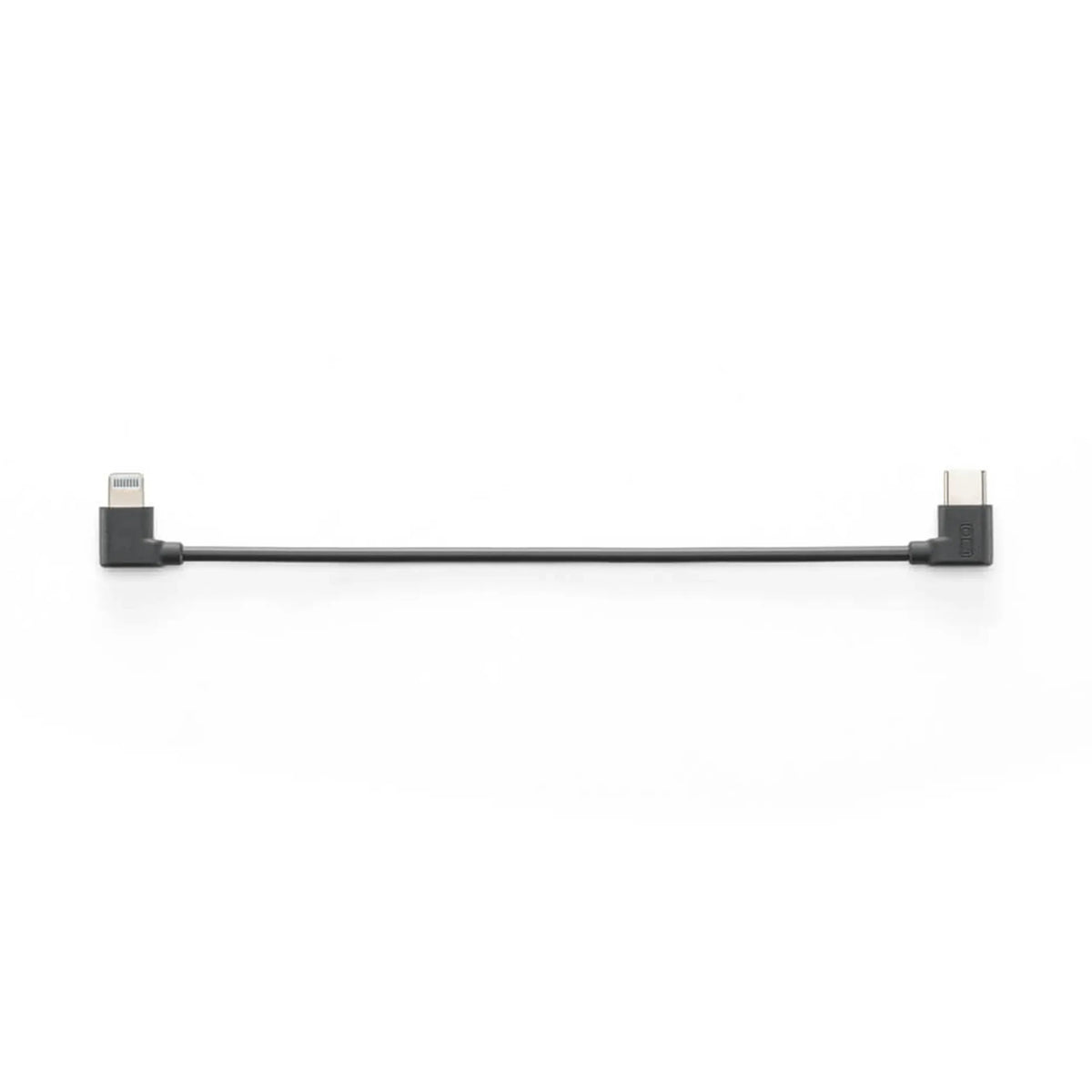 Phone Charging/Audio Recording Cable (USB-C to Lightning)