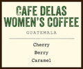 Cafe Delas Women's Coffee