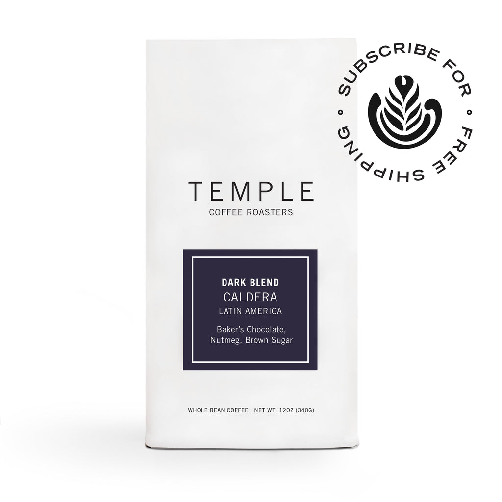 Caldera Dark Blend