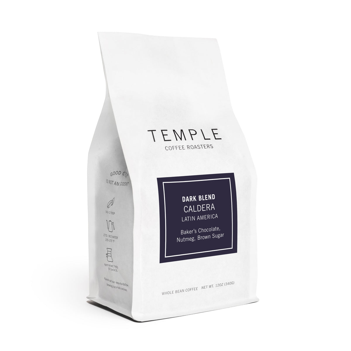 Caldera Dark Blend